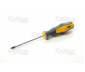 Викрутка обгумована PH1x125 CrV K