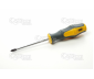 Викрутка обгумована PH2x125 CrV K
