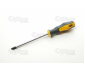 Викрутка обгумована SL3x100 CrV K