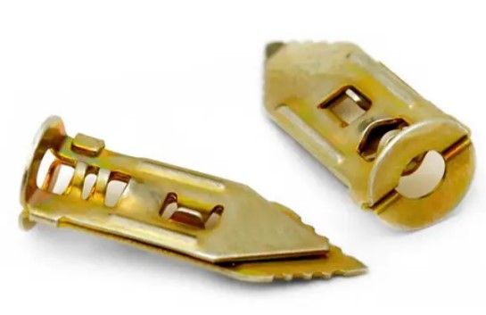 Дюбель до гіпсокартону Gold 12х30 ЦЖ (ящ. 3000 шт.) K