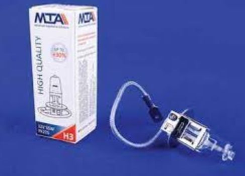 H3 12V 55W PK22S (картон) K