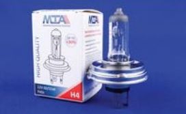 H4 24V 75/70W P43T (картон) K