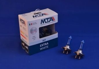 H7 12V 55W PX26D EXTRA WHITE (2 шт.) K