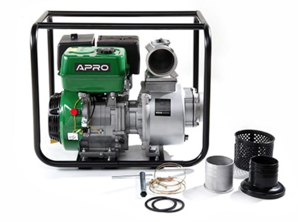 Мотопомпа бензинова 4-х тактн. WP-100 13 к.с. 100 м?/год 25 м K