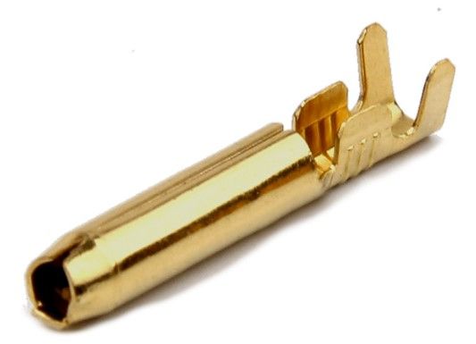 Накінечник круглий (папа) 4,0 мм (300 шт.) K