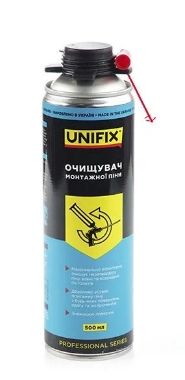 Очищувач монтажної піни 500 мл K