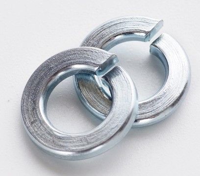 Шайба пружинна 10 мм DIN 127 ЦБ (пач. 100 шт.) K