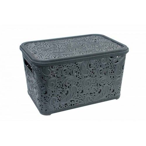 Кошик "Ажур" 18,0л з кришкою T