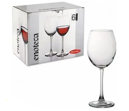 "Enoteca" 440мл вино 2шт стекло "Ph" h