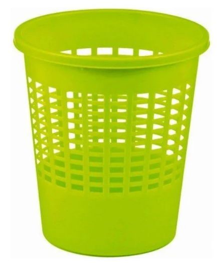 Корзина для бумаг 11,5л "Irak plastik" h