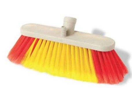 Щетка АВТО 17см Эко "ZAMBAK plastik" h