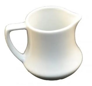 Молочник с ручкой 100мл керамич. "HL" h