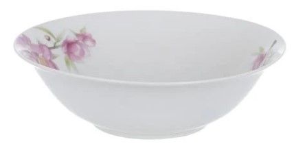 Салатник стеклокерам 152мм 6" Sakura Flower "HOZLAND lux" h