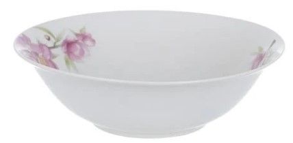 Миска стеклокерам 176мм 7" глубокая Sakura Flower "HOZLAND lux" h