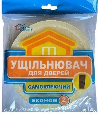 Уплотнитель (окно) самоклейка "Кч" h