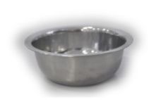 Миска нерж. WH 672/ 323  (16см) 500мл 0,4 мм IN