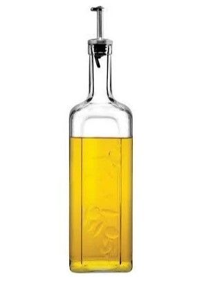 "Хоуммейд" бутылка для масла 550мл*2шт стекло "Ph" h