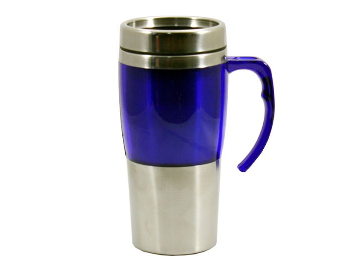Термокухоль  з руч. 0,380 л  16041-2  BLUE IN