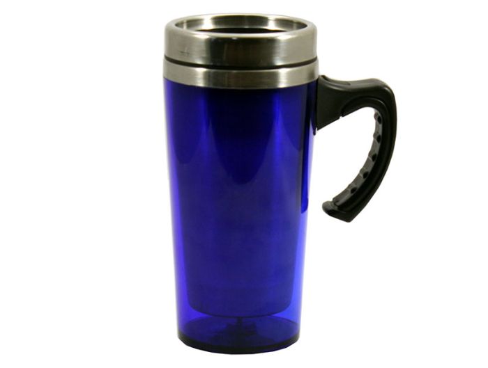 Термокухоль  з руч. 0,380 л  16041-4  BLUE IN