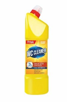 Засіб для унітазу 1,1л Lemon Fresh (шт) sk