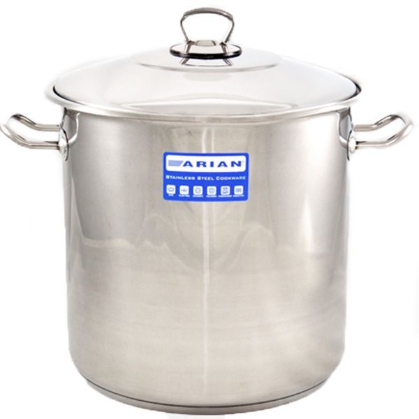 Кастр.н/ж   6,0л н/ж 20*20 (Укр) ARIAN (шт) sk
