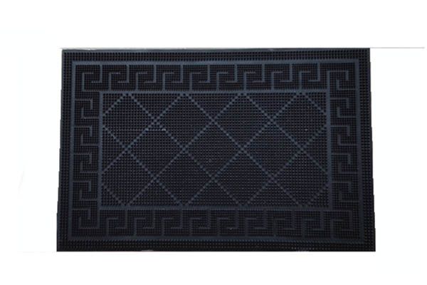 Килимок гумовий 50х75х10 Шип візер.(П), арт. 98736 (шт) sk
