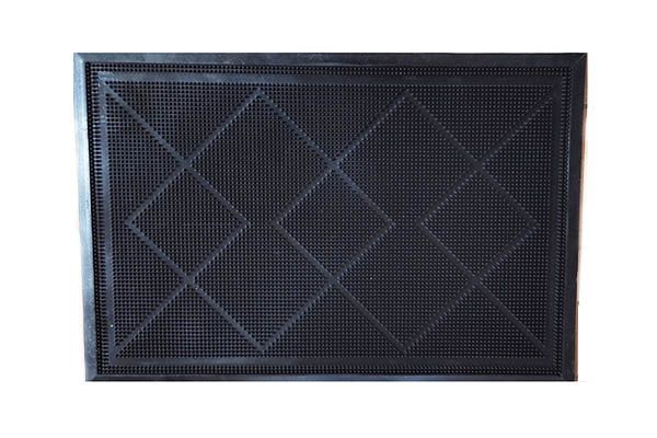 Килимок гумовий 50х75х10 Ромб (П), арт. 98710 (шт) sk