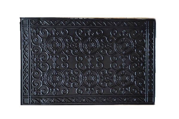 Килимок гумовий 55х85х5 Вензеля (П), арт. 98701 (шт) sk