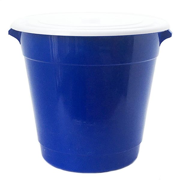 Відро 40л (К) з кришкою, арт. 40 К (шт) sk