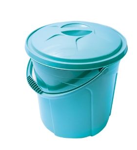 Відро  7л Стайл з кришкою (Star-plast), арт. 94134 (шт) sk