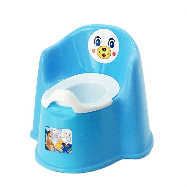 Горщик дитячий Крісло (К)(Блакитний) (шт) sk