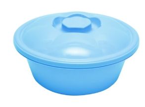 Миска  4,5л з кришкою(Star-plast), арт. 94036 (шт) sk