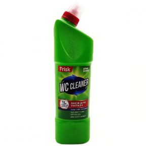 Засіб для унітазу 1,1л Pine Scent (шт) sk