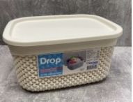 Кошик Drop Design з/криш. 6,6л, арт. М-1163 (шт) sk